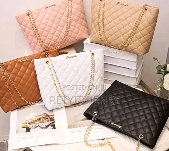 Beautifully Crafted Handmade Tote Bags