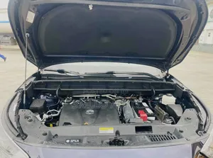 Toyota Highlander XSE 2022 Blue
