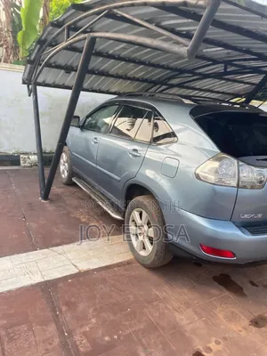 Lexus RX 330 2006 Blue