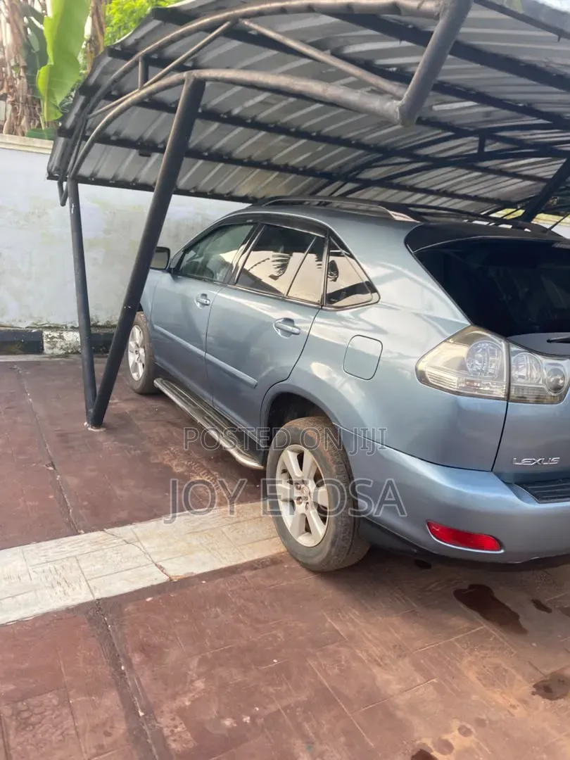 Lexus RX 330 2006 Blue
