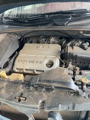 Lexus RX 330 2006 Blue