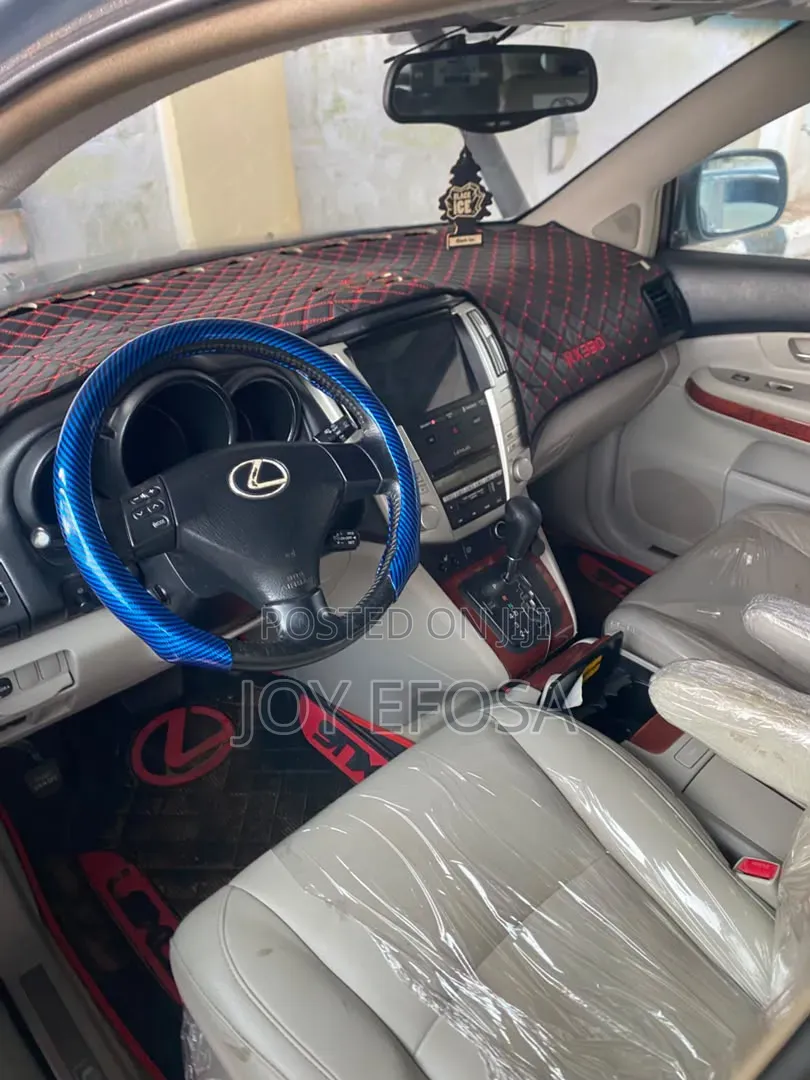 Lexus RX 330 2006 Blue