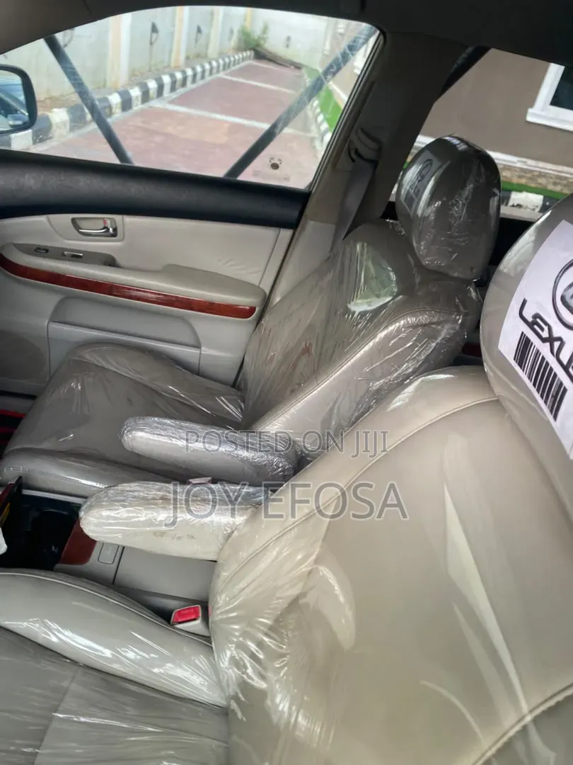 Lexus RX 330 2006 Blue
