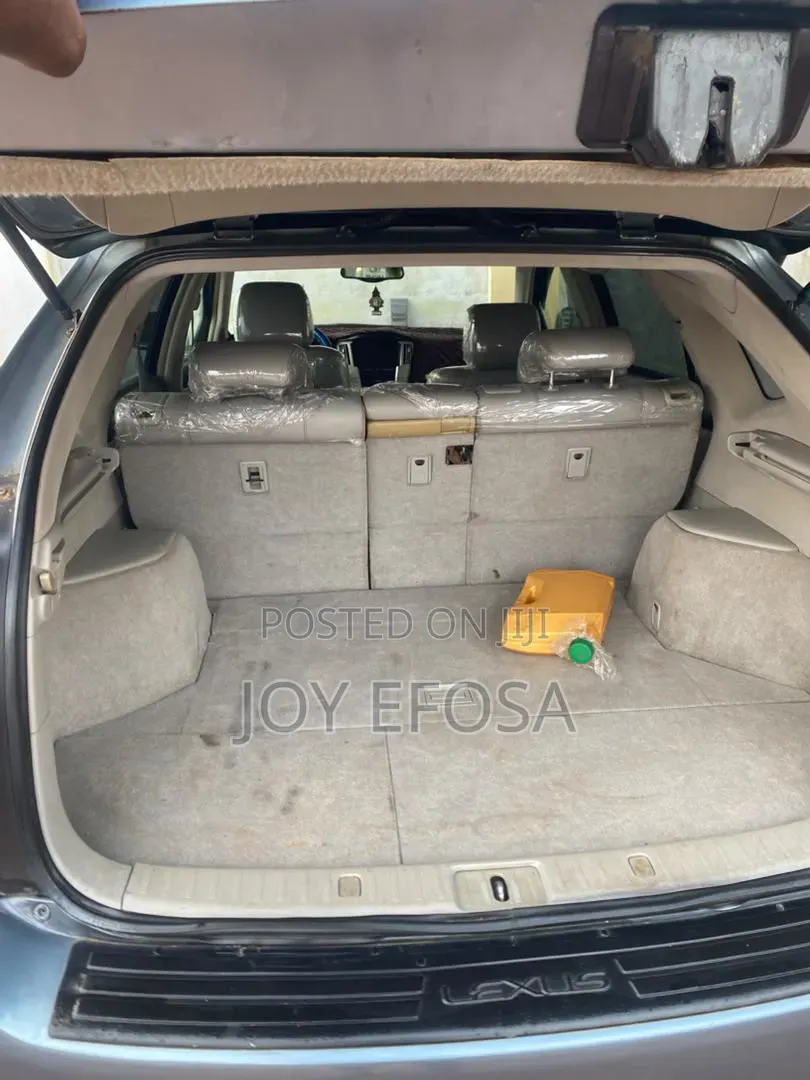 Lexus RX 330 2006 Blue