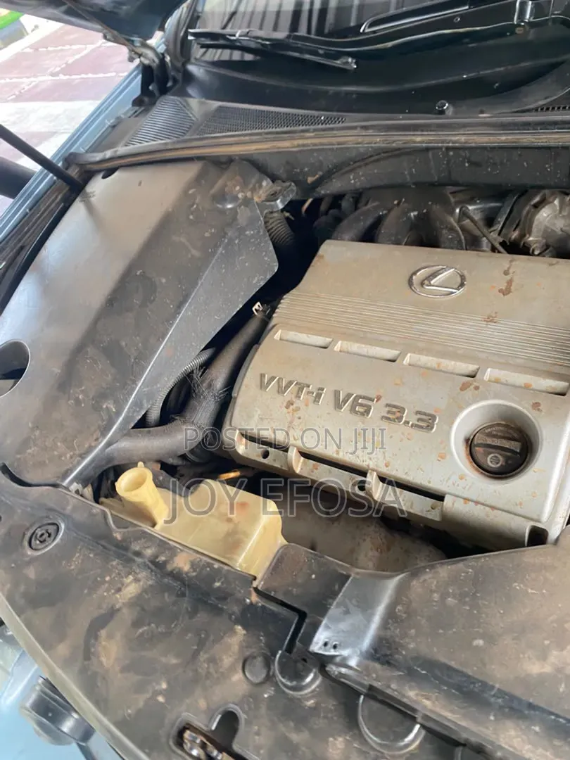 Lexus RX 330 2006 Blue