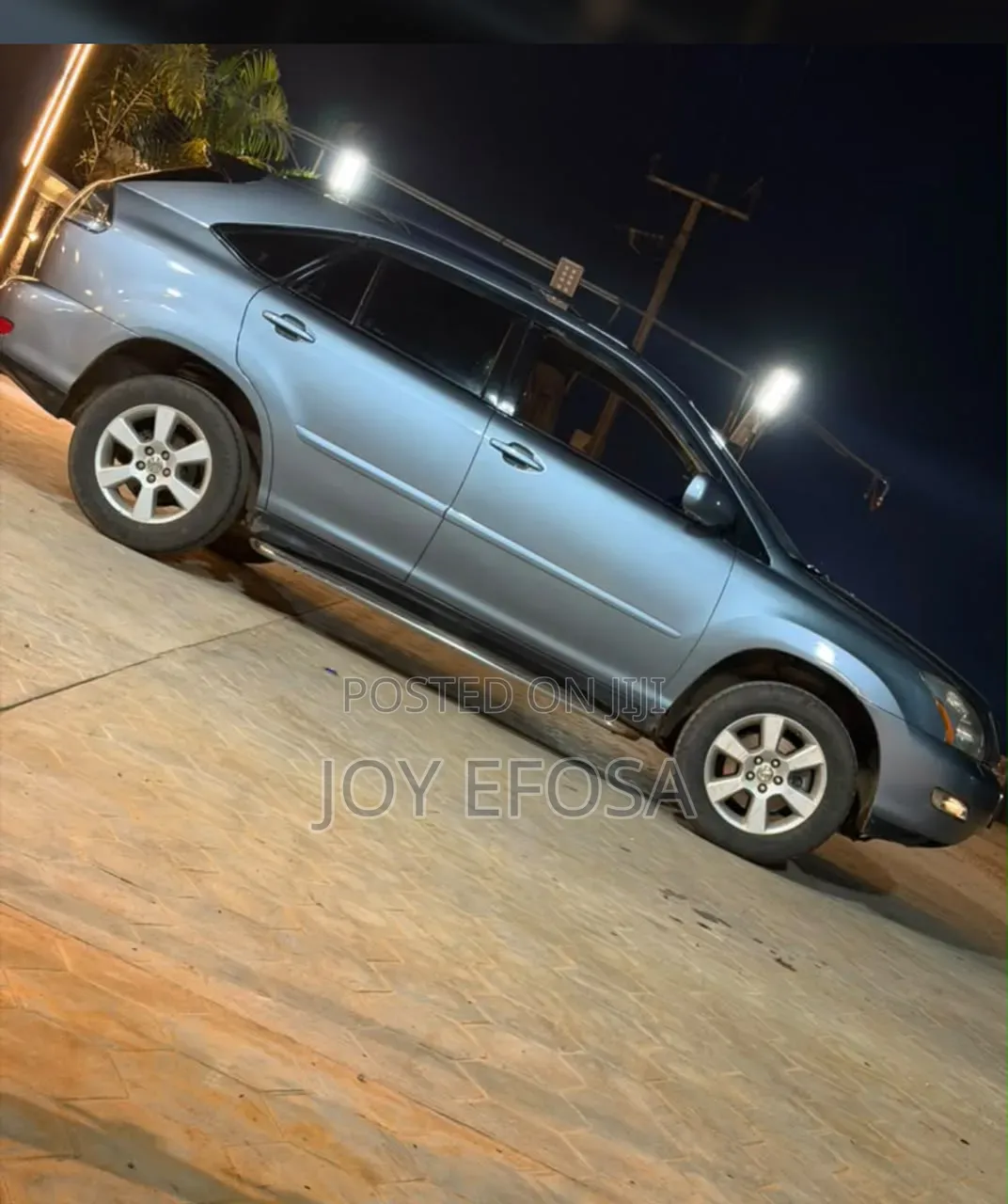 Lexus RX 330 2006 Blue