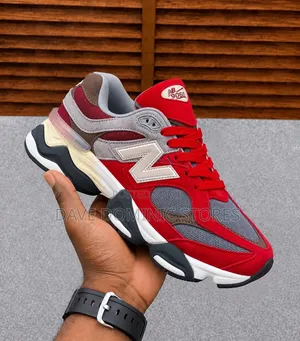 Balance 9060 Sneakers Available (100% Original)