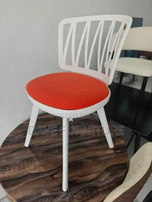 Fiber Plastic Restaurant Chair