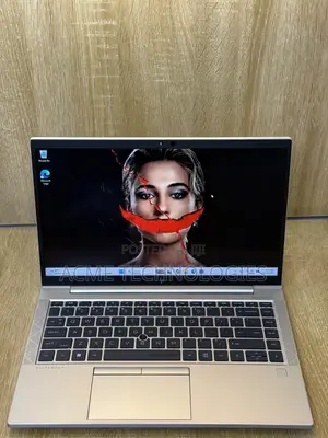 Laptop HP EliteBook 845 G8 16GB AMD Ryzen 3 SSD 512GB
