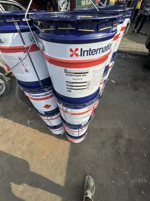Interlac 665 Finish Marine Paint