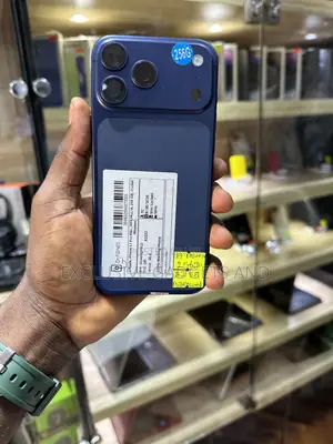 Apple iPhone 17 Pro Max 256 GB Blue