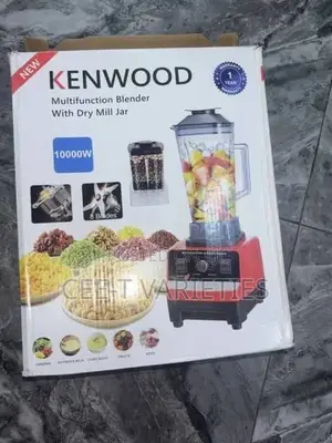 Ken Wood Blender