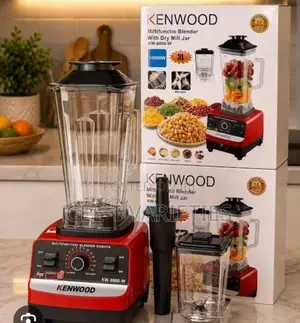 Ken Wood Blender