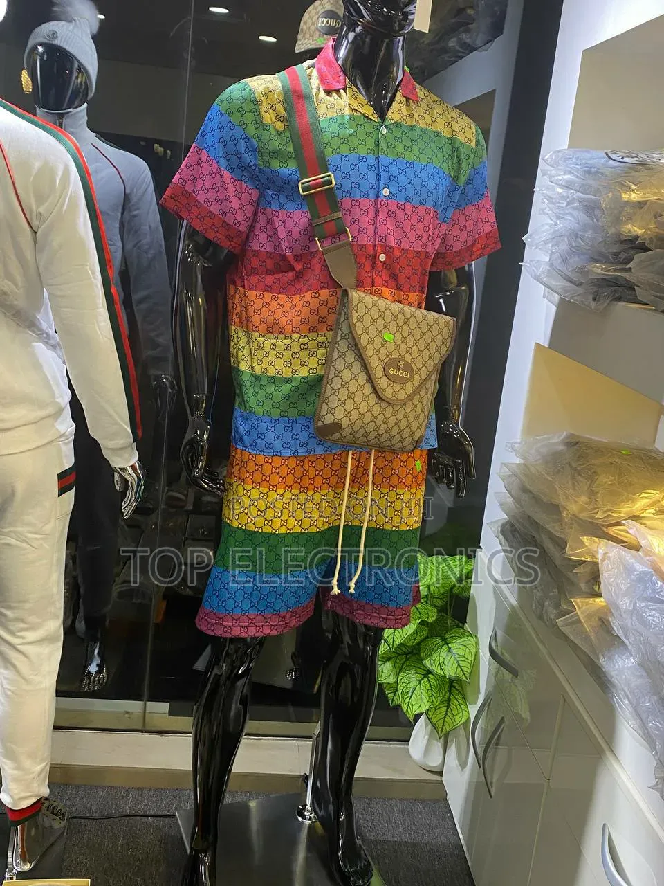 High Quality 2 Piece