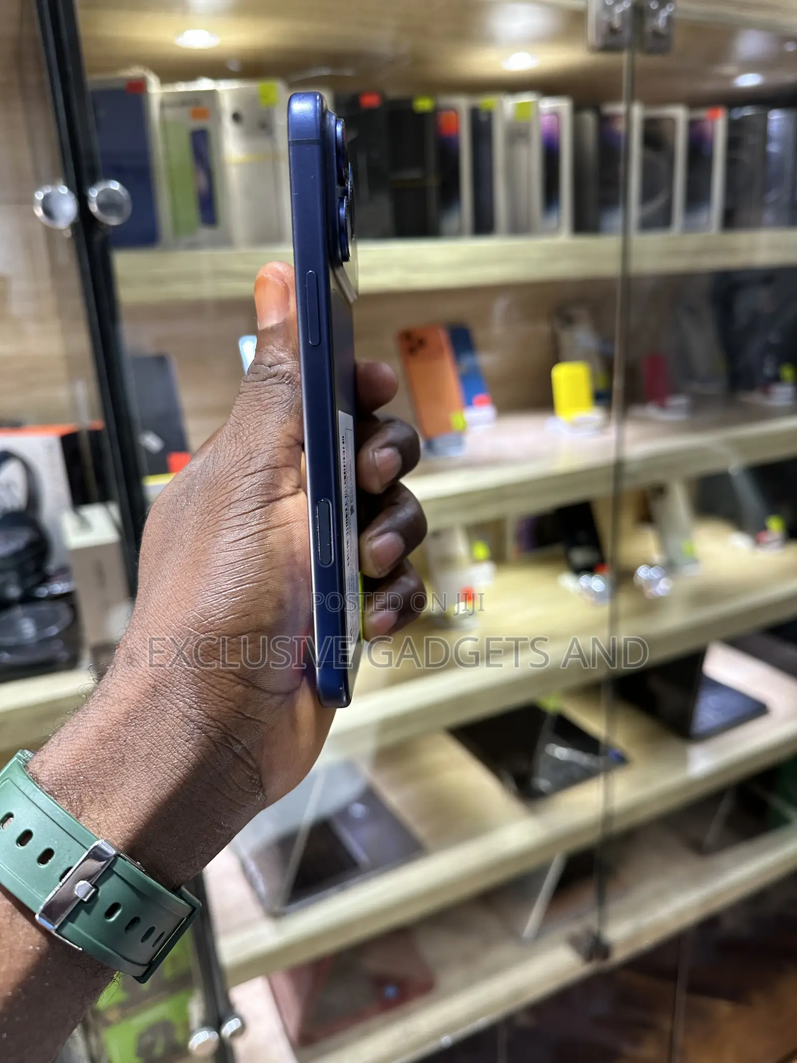 Apple iPhone 17 Pro Max 256 GB Blue