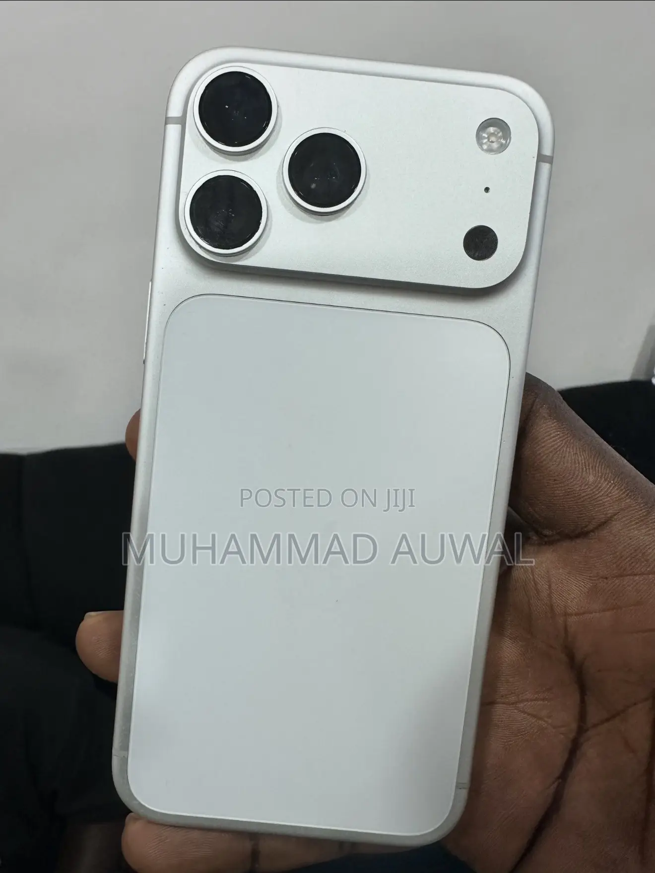 Apple iPhone 17 Pro Max 256 GB Silver