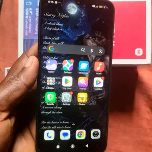 Xiaomi Redmi 15C 4G 128 GB Black