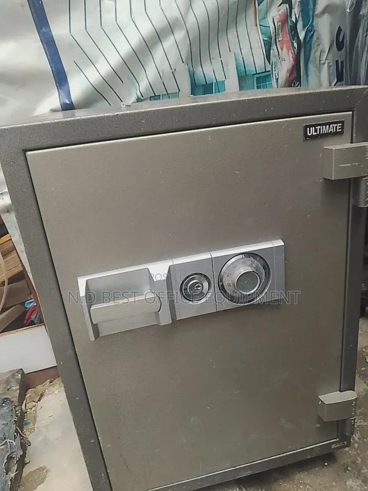 106 Fireproof Safe Cabinet