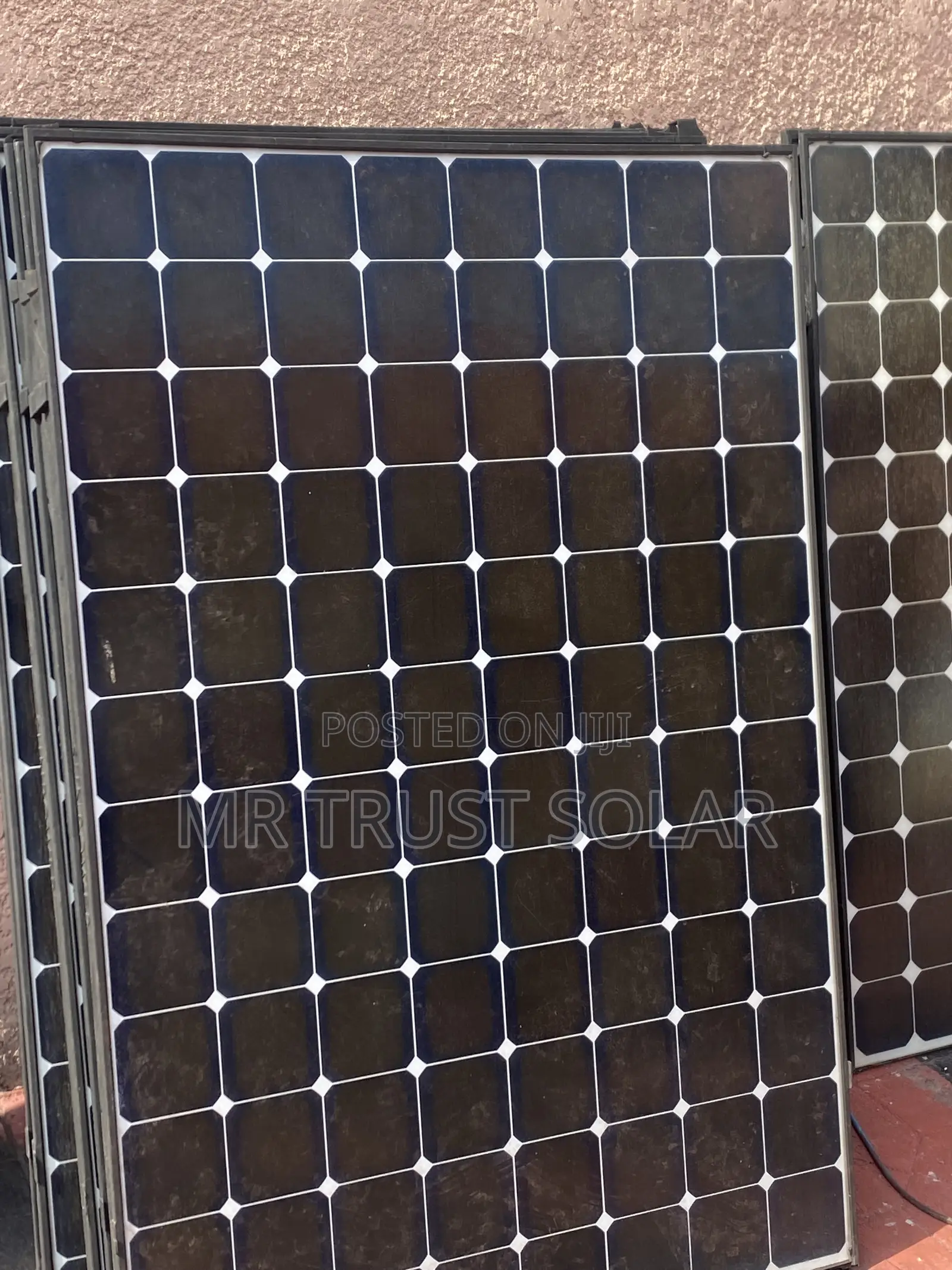 450w Jinko Panel
