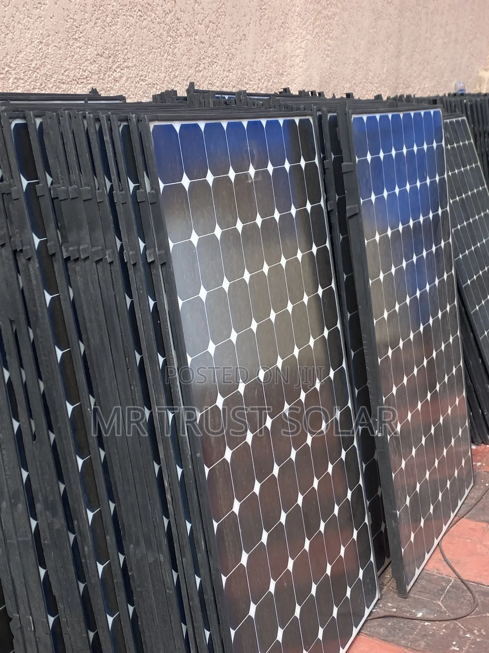 450w Jinko Panel