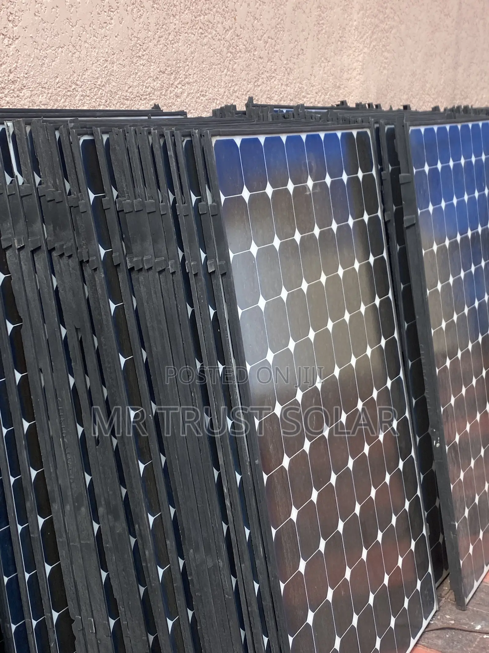 450w Jinko Panel