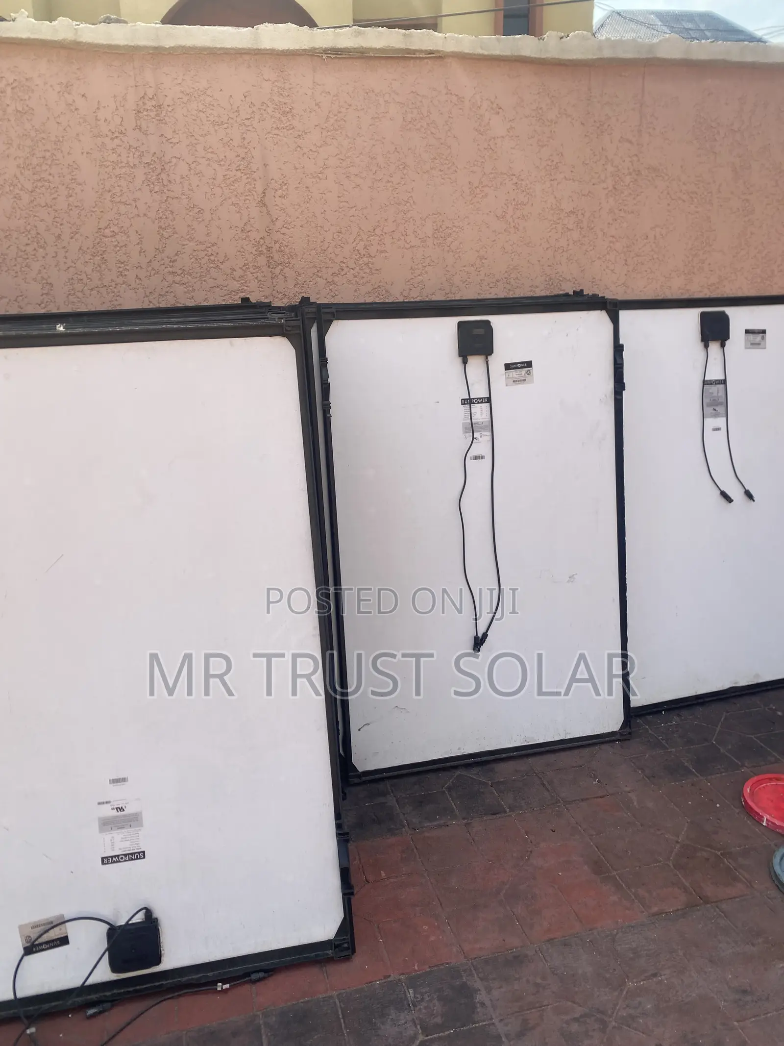 450w Jinko Panel