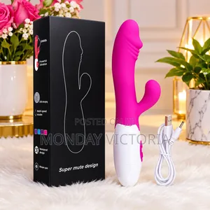 Rabbit Vibrator Orgasm Dildo Vibrating Rod