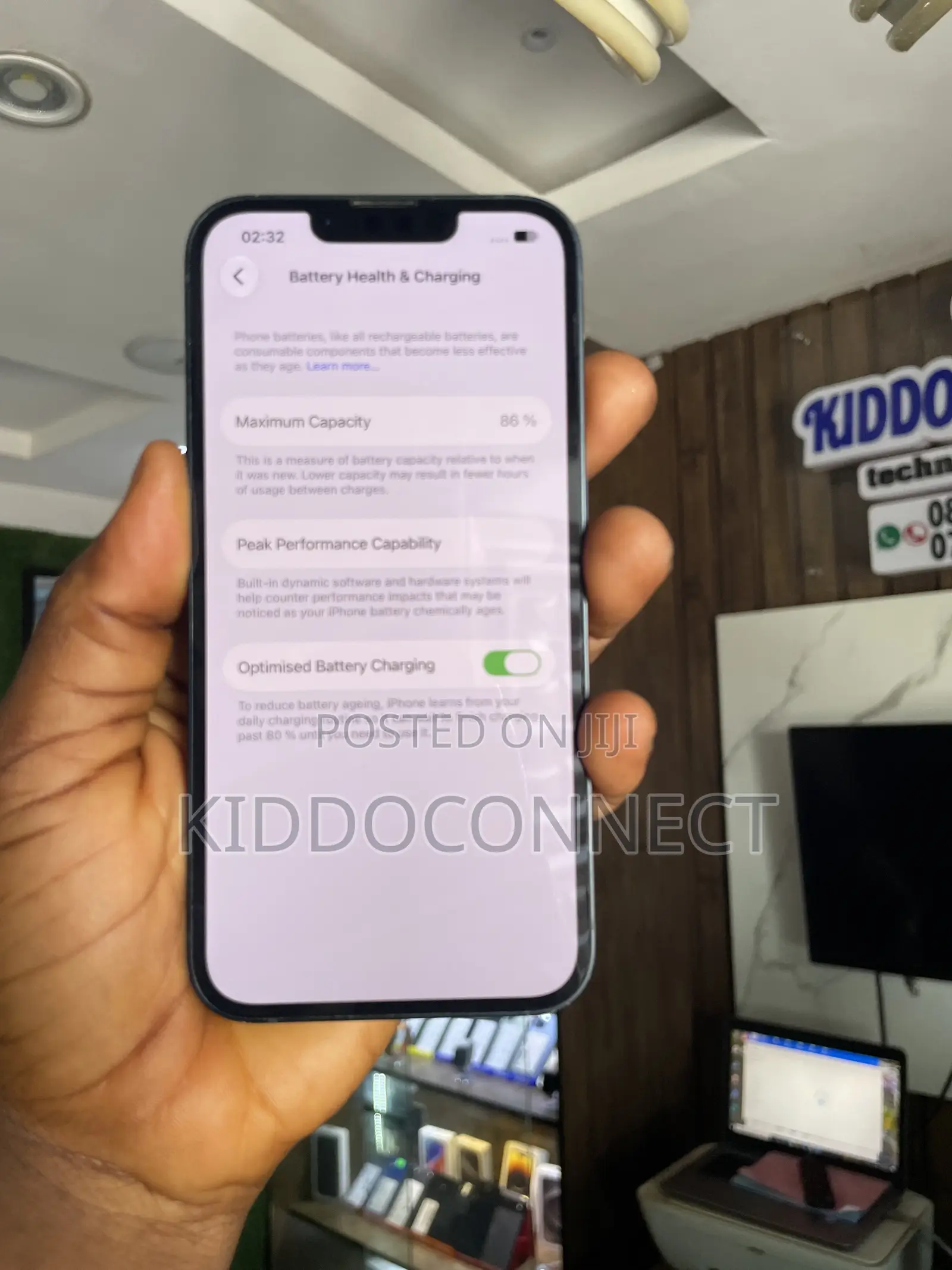 Apple iPhone 13 128 GB Blue