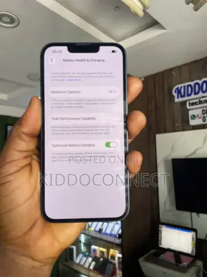 Apple iPhone 13 128 GB Blue
