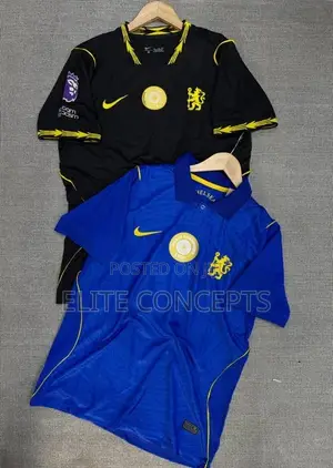 Premium Jerseys