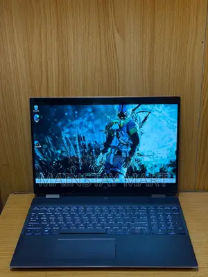 Laptop HP Spectre X360 15 16GB Intel Core i7 SSD 512GB