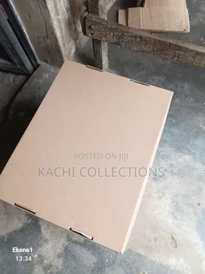 Archive Box || With Cover || With Handle