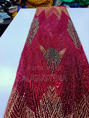 Beaded Lace