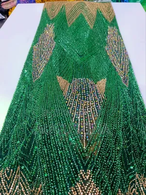 Beaded Lace