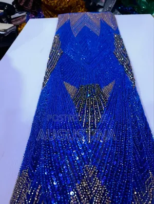 Beaded Lace