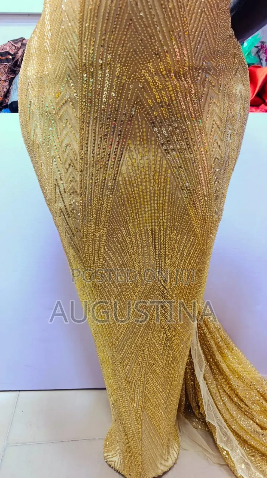Beaded Lace