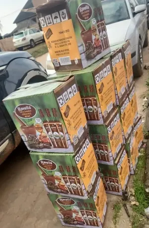 Ravella Herbal Remedies Drink