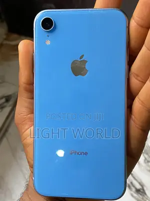 Apple iPhone XR 128 GB Blue