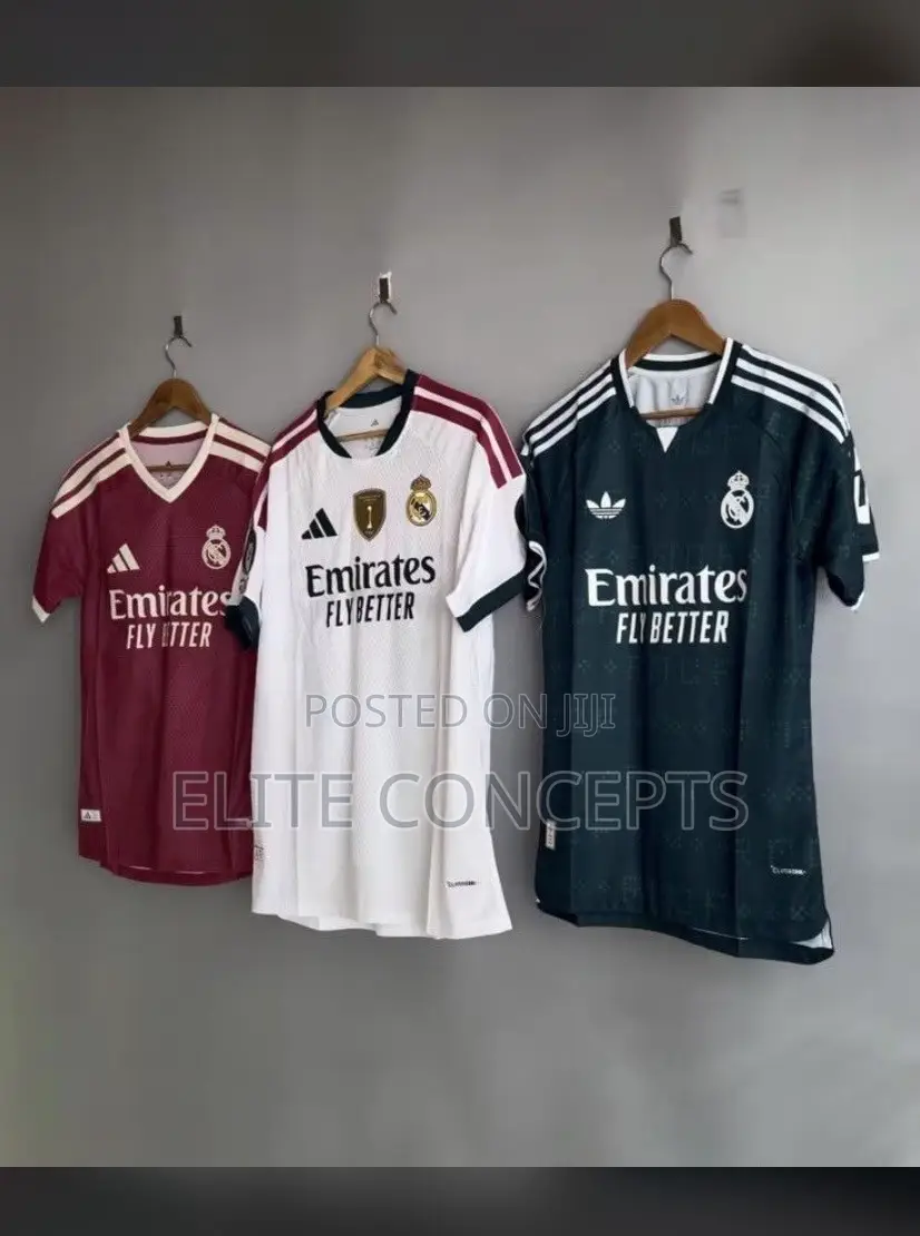 Premium Jerseys
