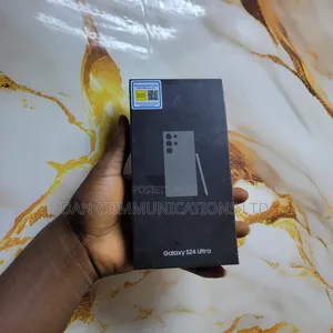 New Samsung Galaxy S24 Ultra 256 GB Black