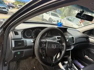 Honda Accord 2013 Black