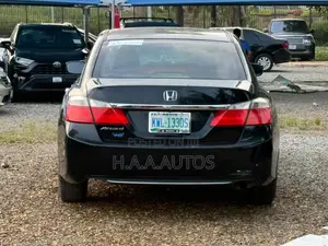 Honda Accord 2013 Black