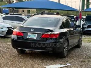 Honda Accord 2013 Black