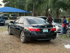 Honda Accord 2013 Black