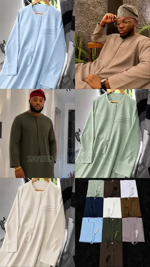 Top Emirate Jalabiya