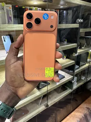 Apple iPhone 17 Pro Max 256 GB Orange