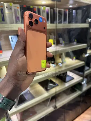 Apple iPhone 17 Pro Max 256 GB Orange