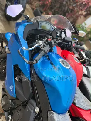 Kawasaki Ninja 400 2017 Blue