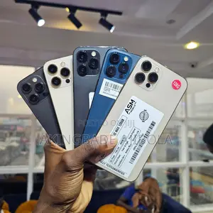 New Apple iPhone 12 Pro Max 128 GB Blue