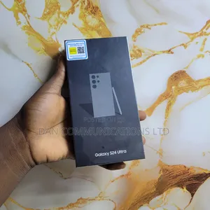 New Samsung Galaxy S24 Ultra 256 GB Gray